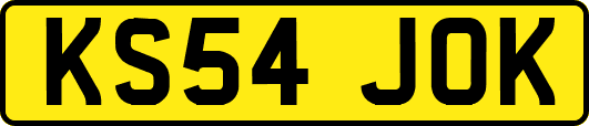 KS54JOK