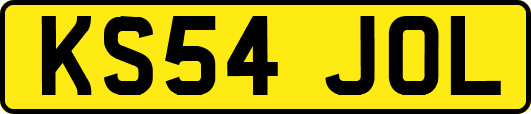 KS54JOL