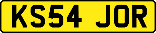 KS54JOR