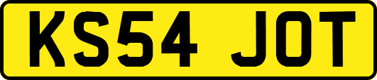 KS54JOT