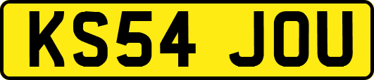 KS54JOU