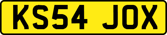 KS54JOX