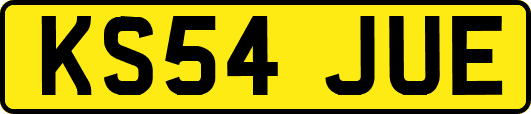 KS54JUE