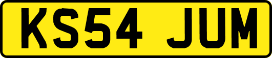 KS54JUM
