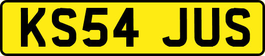KS54JUS