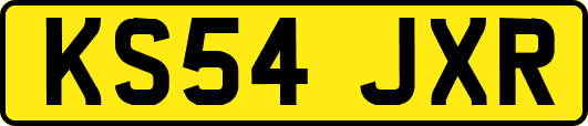 KS54JXR