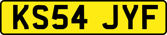 KS54JYF