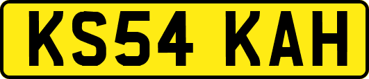 KS54KAH