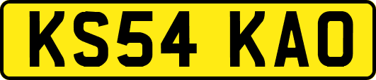 KS54KAO