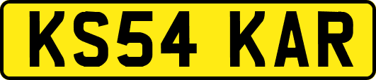 KS54KAR