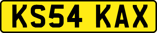 KS54KAX