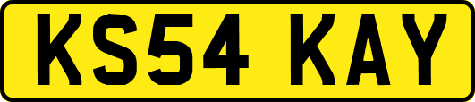 KS54KAY