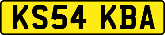 KS54KBA