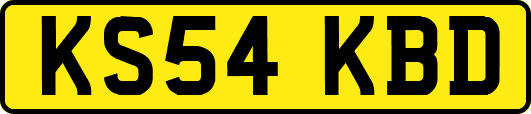 KS54KBD