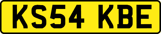 KS54KBE