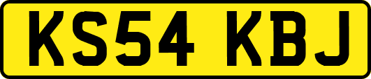 KS54KBJ