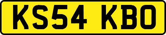 KS54KBO