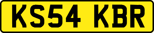 KS54KBR