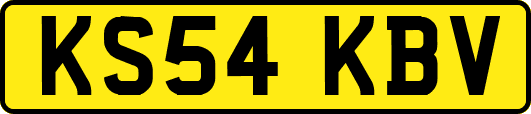 KS54KBV