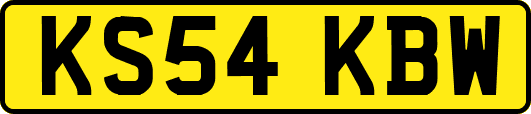 KS54KBW