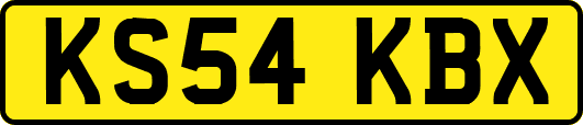 KS54KBX