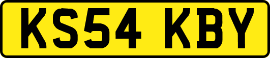 KS54KBY