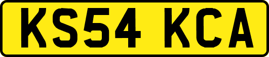 KS54KCA