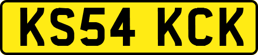 KS54KCK