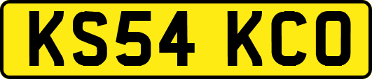 KS54KCO
