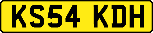 KS54KDH