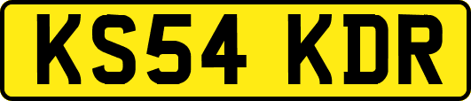 KS54KDR