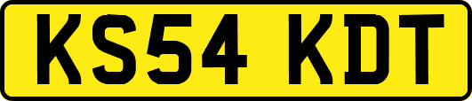 KS54KDT