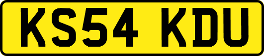 KS54KDU