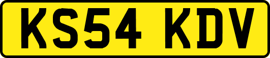 KS54KDV