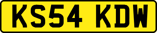 KS54KDW