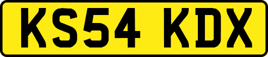 KS54KDX