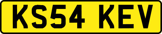 KS54KEV