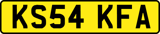 KS54KFA