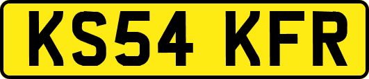 KS54KFR