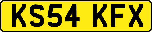 KS54KFX