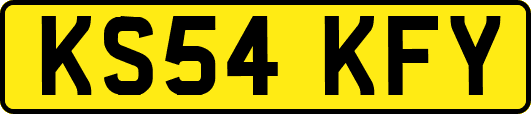 KS54KFY