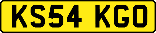 KS54KGO