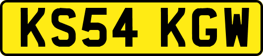 KS54KGW