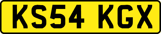 KS54KGX