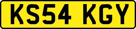KS54KGY