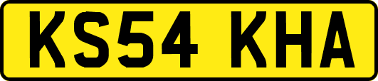 KS54KHA