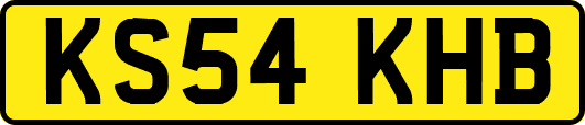 KS54KHB