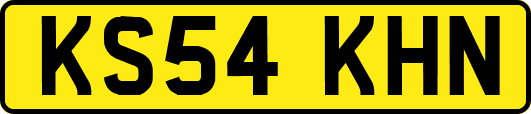 KS54KHN