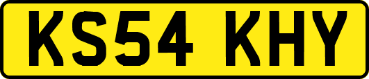 KS54KHY