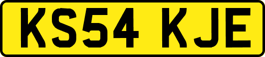 KS54KJE